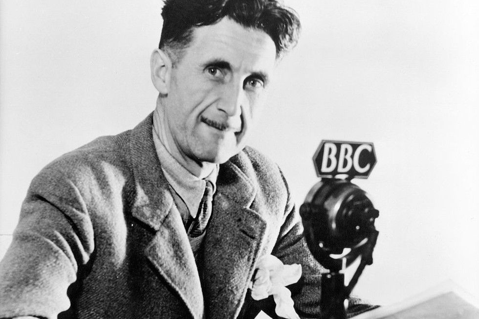 POV: George Orwell Is Your Political Science Professor (Part 1)