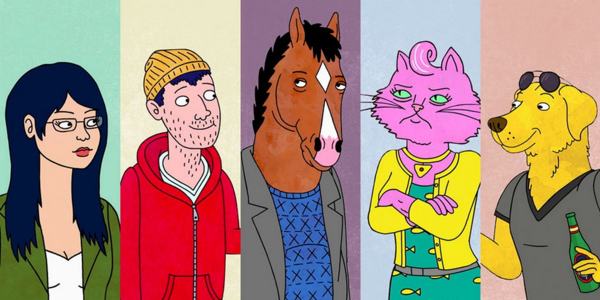 BoJack Horseman Archive